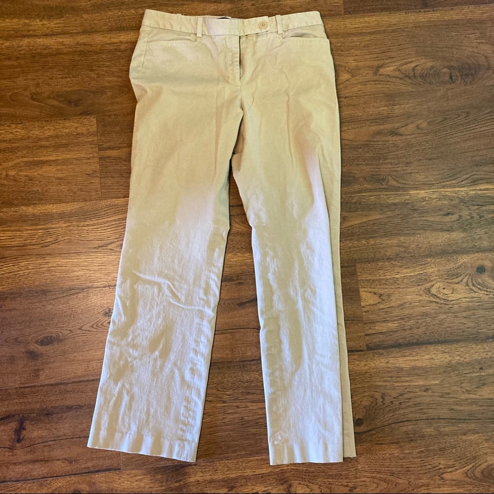 2 for $10 | Talbots Signature Khakis | Size 8